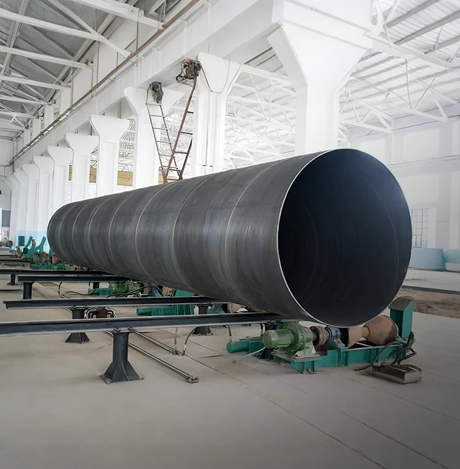 Steel Pipe Piles